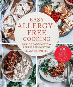 Cover Easy Allergy-Free Cooking (eBook, ePUB)