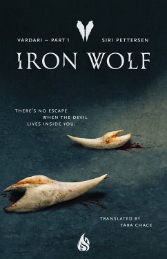 Iron Wolf (eBook, ePUB) - Pettersen, Siri