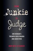 From Junkie to Judge (eBook, ePUB)