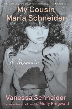 My Cousin Maria Schneider (eBook, ePUB) - Schneider, Vanessa