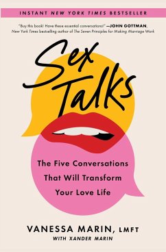 Sex Talks (eBook, ePUB) - Marin, Vanessa