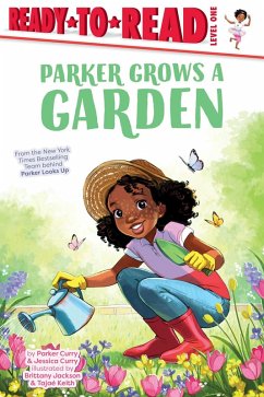 Cover Parker Grows a Garden (eBook, ePUB)
