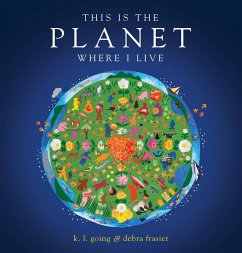 This Is the Planet Where I Live (eBook, ePUB) - Going, K. L.