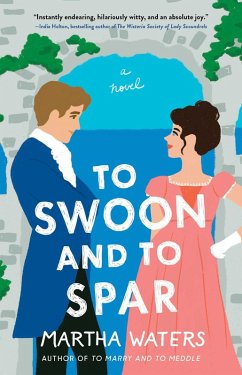 To Swoon and to Spar (eBook, ePUB) - Waters, Martha