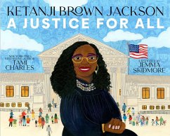 Ketanji Brown Jackson (eBook, ePUB) - Charles, Tami