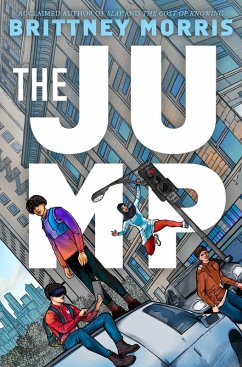 The Jump (eBook, ePUB) - Morris, Brittney