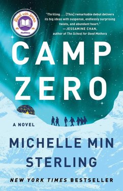 Cover Camp Zero (eBook, ePUB)