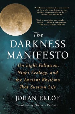 The Darkness Manifesto (eBook, ePUB) - Eklöf, Johan