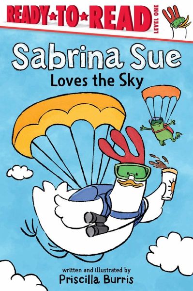 Sabrina Sue Loves the Sky (eBook, ePUB) Sabrina Sue Loves the Sky (eBook, ePUB)
