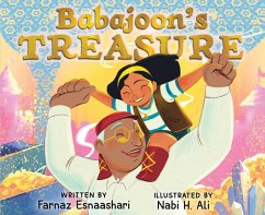 Cover Babajoon's Treasure (eBook, ePUB)