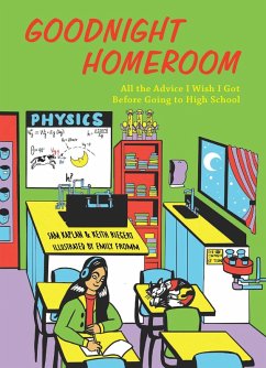 Cover Goodnight Homeroom (eBook, ePUB)