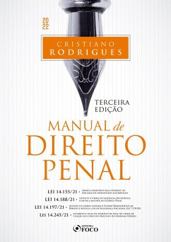 Cover Manual de direito penal (eBook, ePUB)