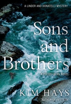 Sons and Brothers (eBook, ePUB) - Hays, Kim