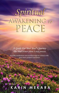 Spiritual Awakening to Peace (eBook, ePUB) Cover Spiritual Awakening to Peace (eBook, ePUB)