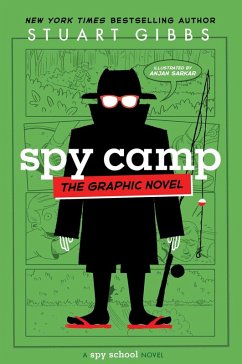 Spy Camp the Graphic Novel (eBook, ePUB) - Gibbs, Stuart