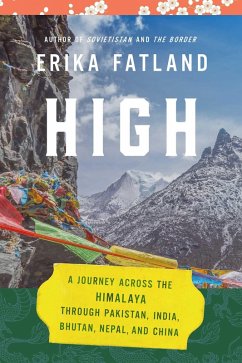High (eBook, ePUB) - Fatland, Erika