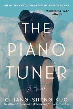 The Piano Tuner (eBook, ePUB) - Kuo, Chiang-Sheng