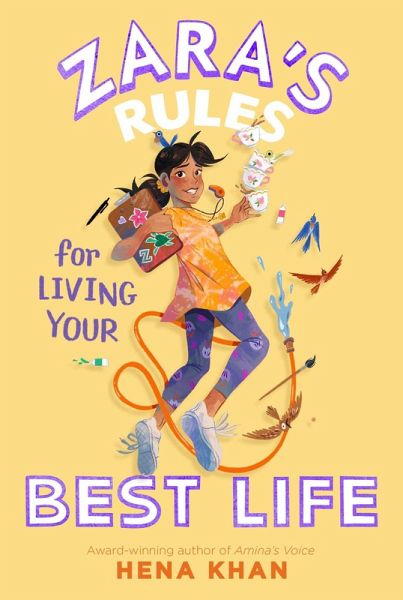 Zara's Rules for Living Your Best Life (eBook, ePUB)