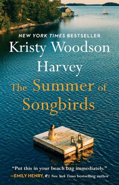 The Summer of Songbirds (eBook, ePUB) - Woodson Harvey, Kristy