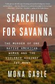 Searching for Savanna (eBook, ePUB)