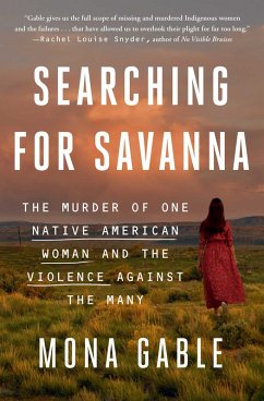 Searching for Savanna (eBook, ePUB) - Gable, Mona