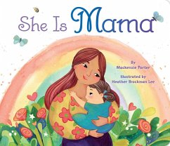 Cover She Is Mama (eBook, ePUB)