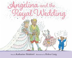 Angelina and the Royal Wedding (eBook, ePUB) - Holabird, Katharine