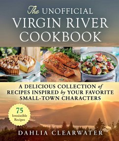 Cover The Unofficial Virgin River Cookbook (eBook, ePUB)