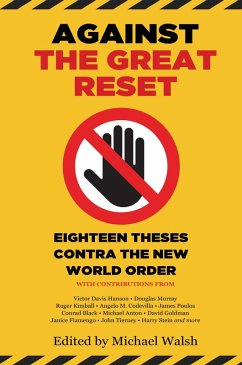 Cover Against the Great Reset (eBook, ePUB)