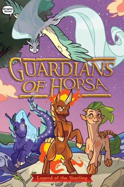 Legend of the Yearling (eBook, ePUB)