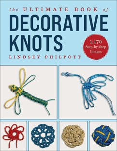 Cover The Ultimate Book of Decorative Knots (eBook, ePUB)