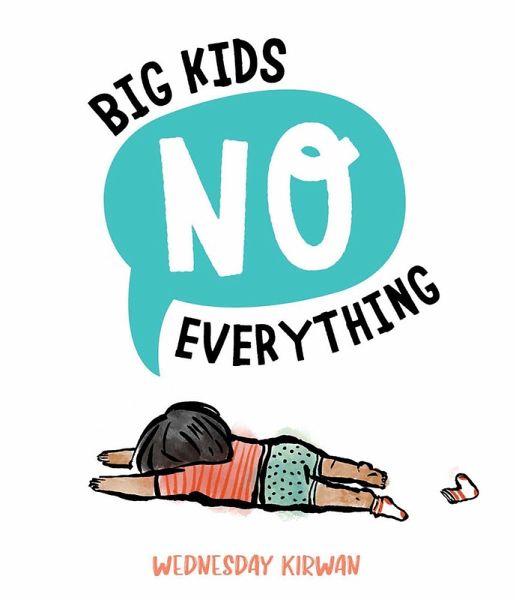Big Kids No Everything (eBook, ePUB) Big Kids No Everything (eBook, ePUB)