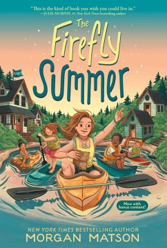 The Firefly Summer (eBook, ePUB) - Matson, Morgan