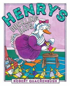 Cover Henry's Duckling Days (eBook, ePUB)