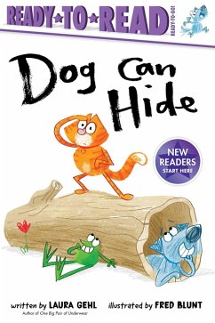 Cover Dog Can Hide (eBook, ePUB)