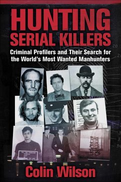 Hunting Serial Killers (eBook, ePUB) - Wilson, Colin