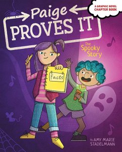 The Spooky Story (eBook, ePUB) - Stadelmann, Amy Marie