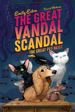 The Great Vandal Scandal (eBook, ePUB) - Ecton, Emily