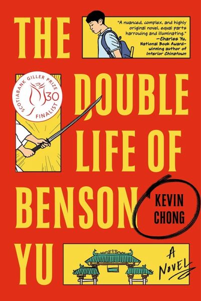 The Double Life of Benson Yu (eBook, ePUB) The Double Life of Benson Yu (eBook, ePUB)