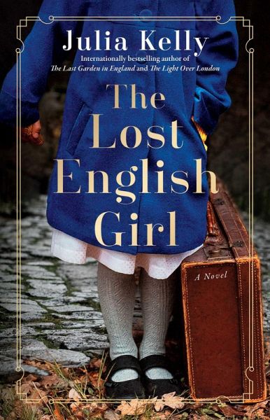 The Lost English Girl (eBook, ePUB)