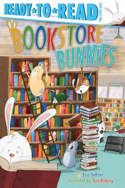 Bookstore Bunnies (eBook, ePUB) Bookstore Bunnies (eBook, ePUB)