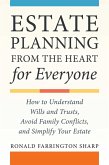 Estate Planning from the Heart for Everyone (eBook, ePUB)