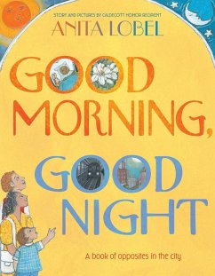 Good Morning, Good Night (eBook, ePUB) - Lobel, Anita
