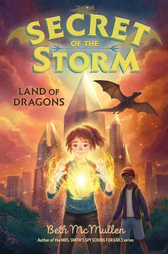 Land of Dragons (eBook, ePUB) - Mcmullen, Beth