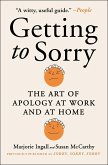 Getting to Sorry (eBook, ePUB)
