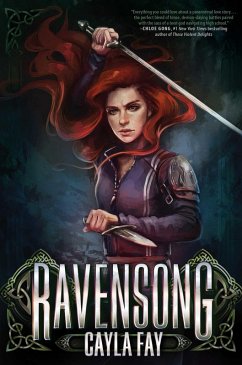 Cover Ravensong (eBook, ePUB)