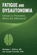 Fatigue and Dysautonomia (eBook, ePUB) - Bild 1