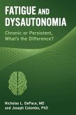 Fatigue and Dysautonomia (eBook, ePUB)