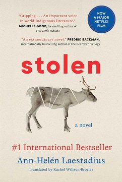 Stolen (eBook, ePUB) - Laestadius, Ann-Helén