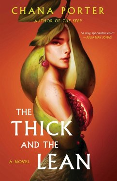 The Thick and the Lean (eBook, ePUB) - Porter, Chana